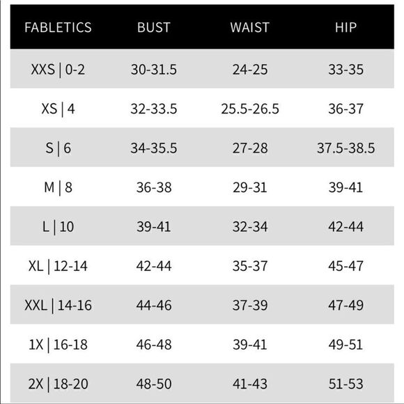 Fabletics Trinity Motion365® High Rise 7/8 Legging SZ Small in Black - Picture 4 of 11